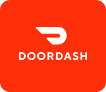 DoorDash delivery logo for BossBites Sugar Land