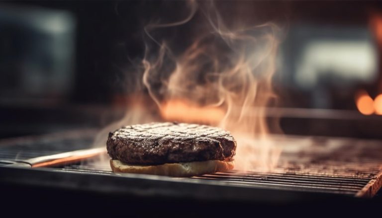 How To Cook A Burger On The Stove