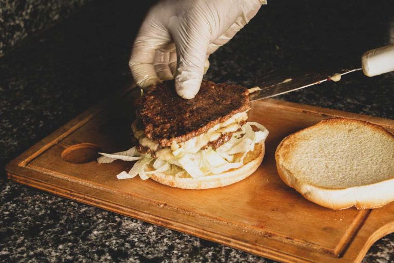 What’s A Smash Burger