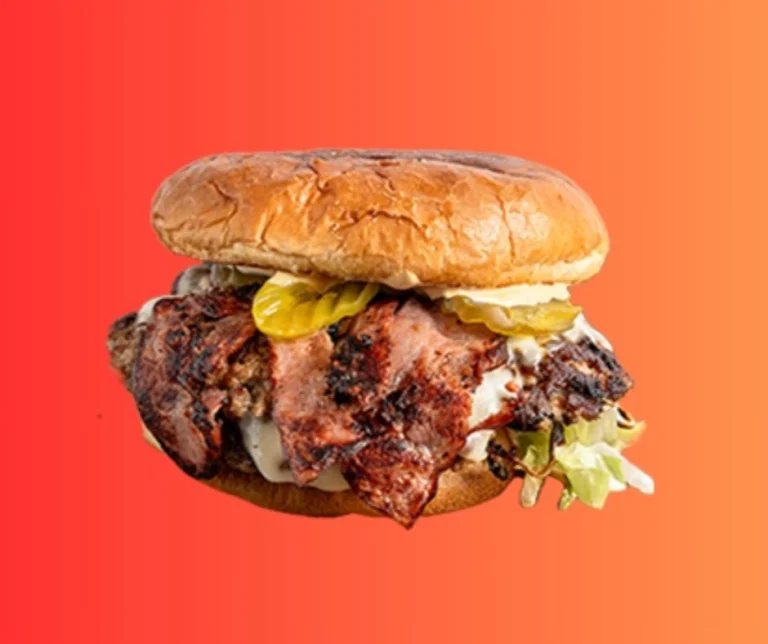 What is the 80/20 Rule for Burgers?