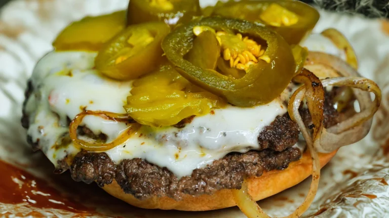 How to Season Burger Meat