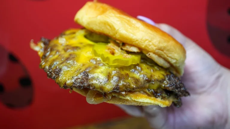 What is the Impossible Burger Made Of?