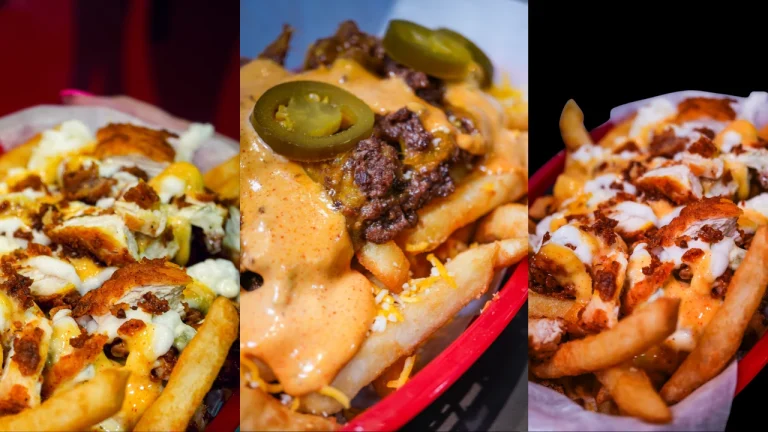 What to Put in Loaded Fries