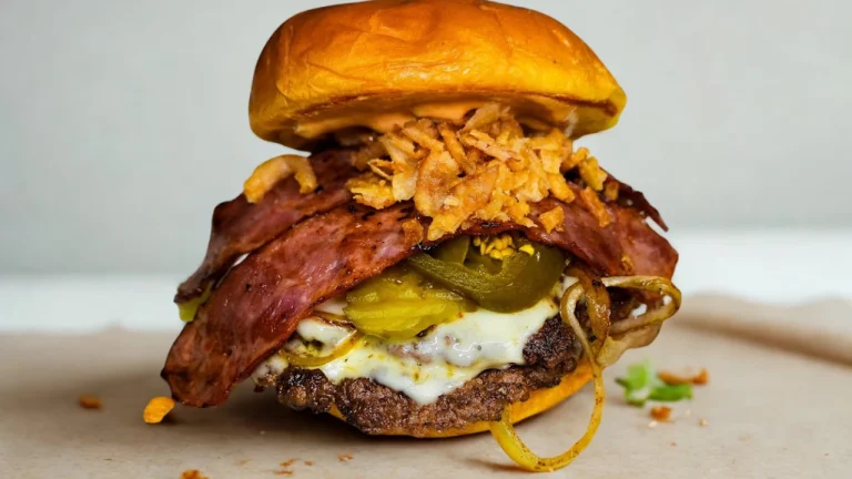 When is National Burger Day?