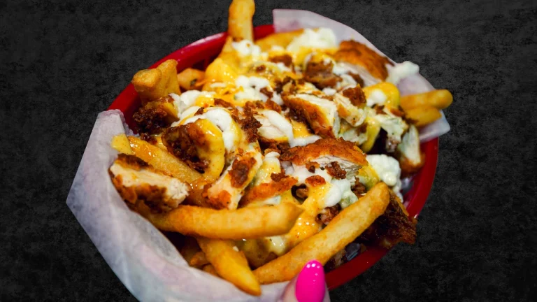 Where Can I Get Loaded Fries?