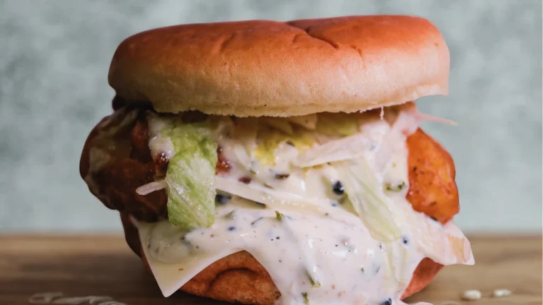 How to Make Burger Sauce Like a Pro