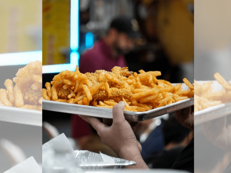 How Many Calories in a Chicken Burger and Fries