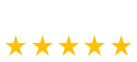 Verified Google rating badge â€“ Boss Bites reviews