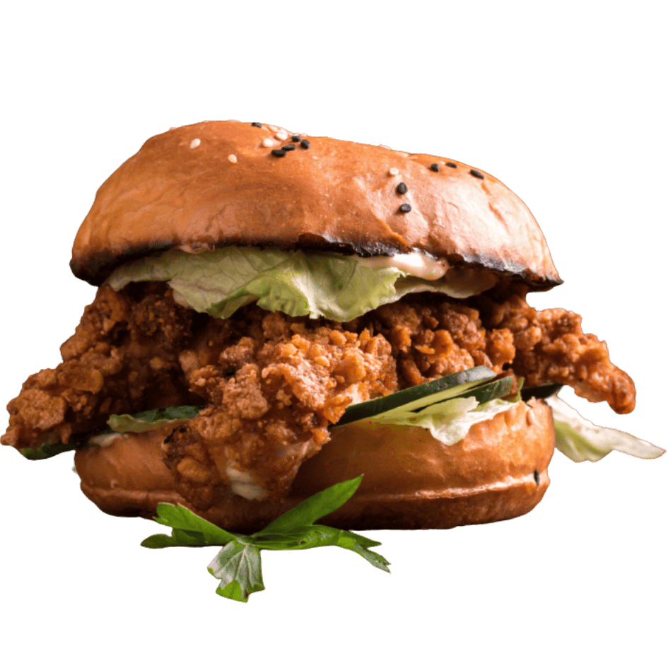 grilled chicken burger Sugar Land